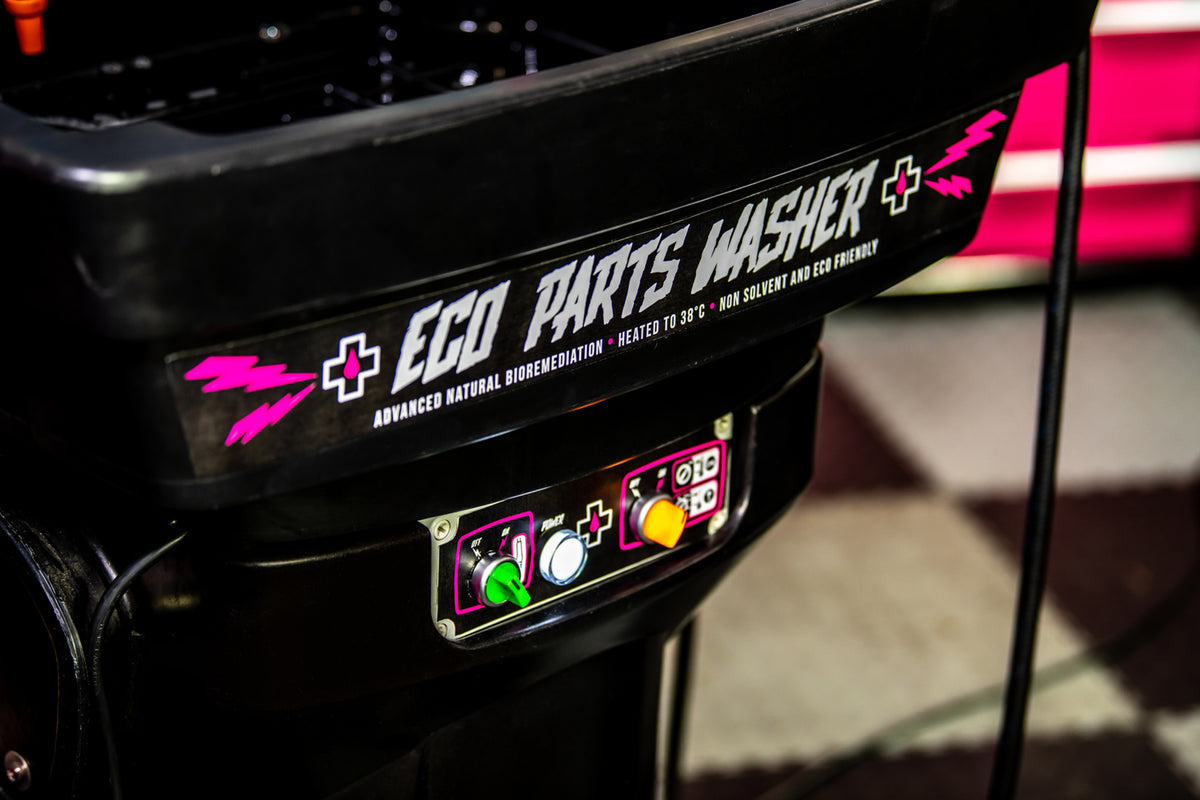 Muc-Off Eco Parts Washer Bundle EU