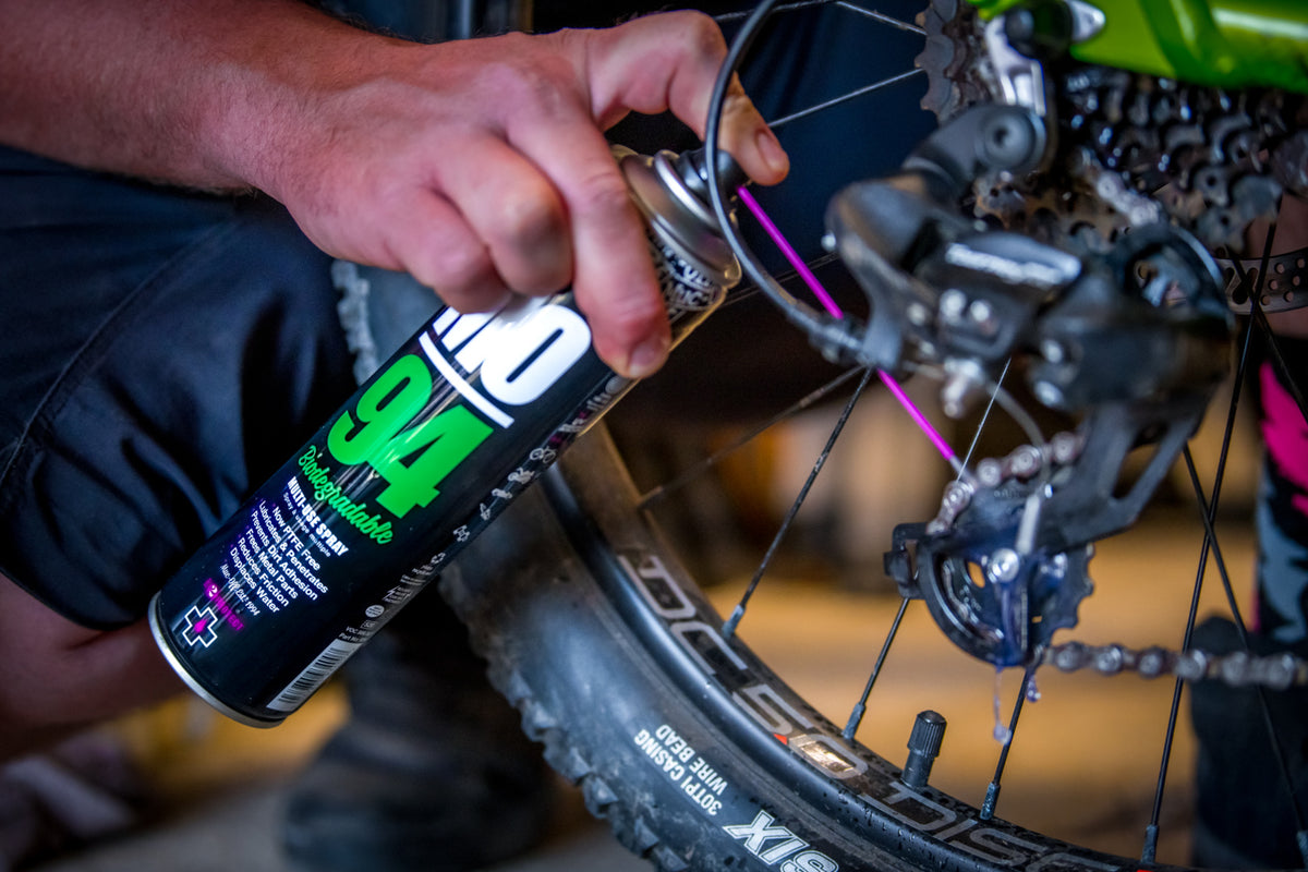 Muc-Off MO-94 Workshop Size