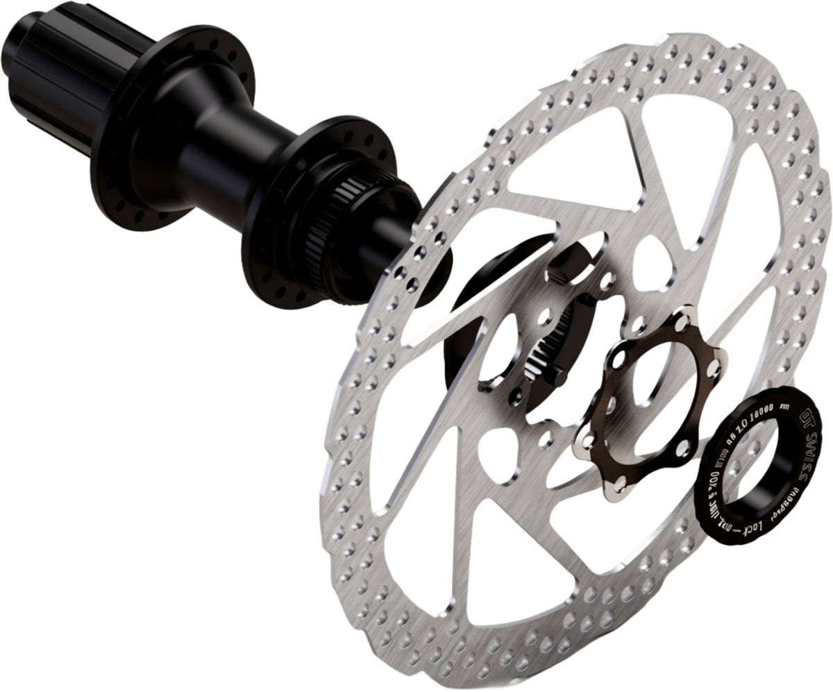 DT Swiss DT Adapter Center Lock Road