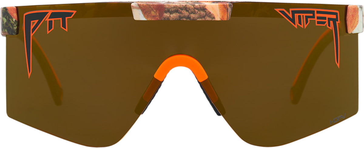 Pit Viper The Actual Bush Original Polarized Red