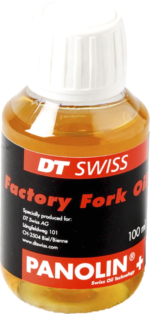 DT Swiss DT Federgabelöl Factory 100ml