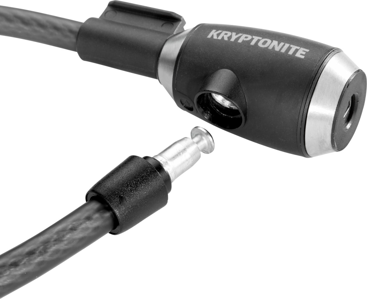 Kryptonite KryptoFlex 1230 Kabelschloss mit Schlüssel