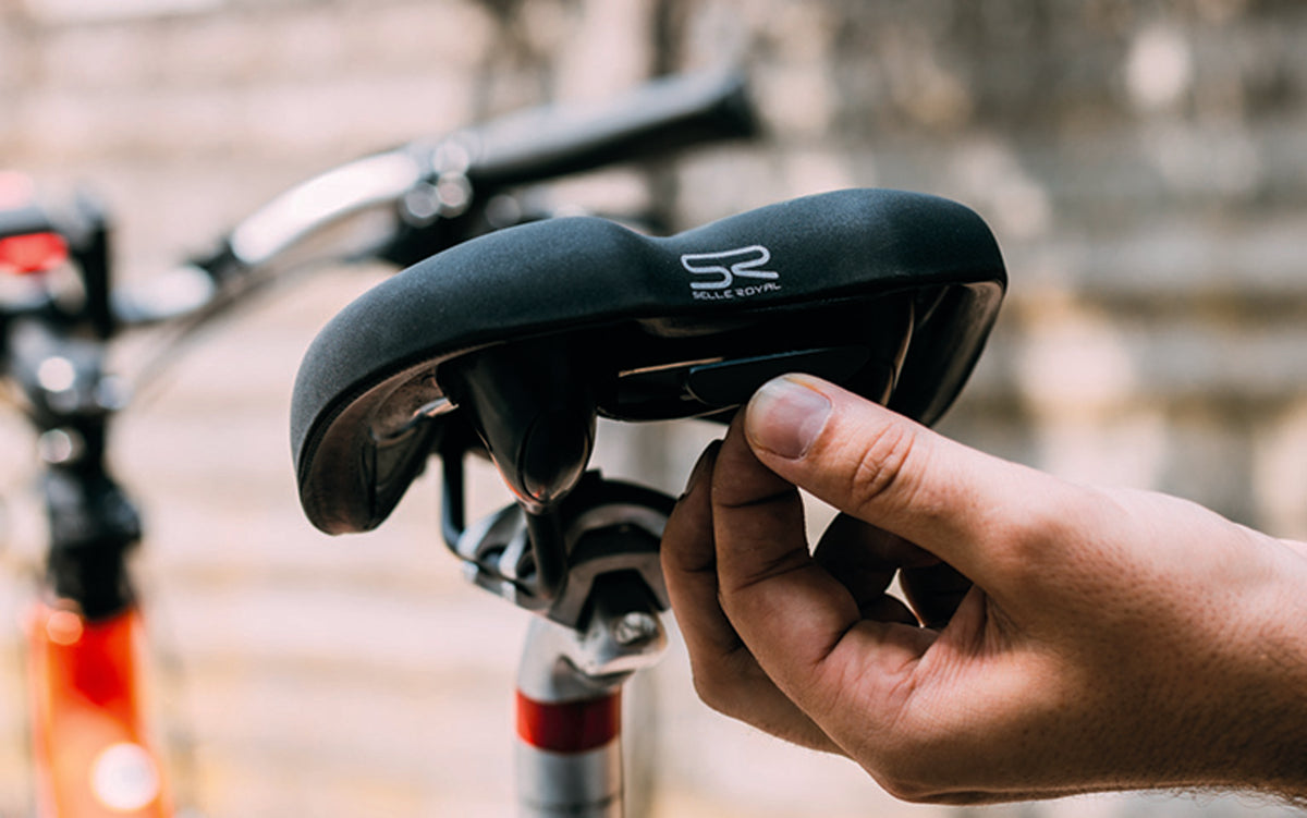 Selle Royal SR Freeway Fit Sattel