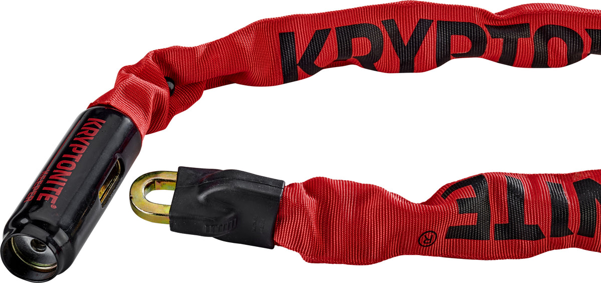 Kryptonite Keeper 785 Kettenschloss violett
