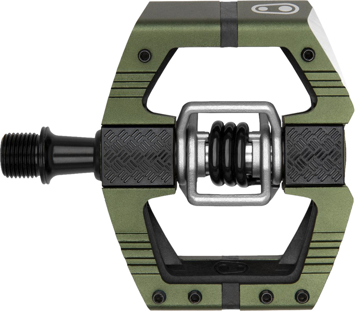 Crankbrothers Mallet Enduro green green