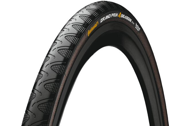 Continental Grand Prix 4-Season Rennradreifen 700x28C black
