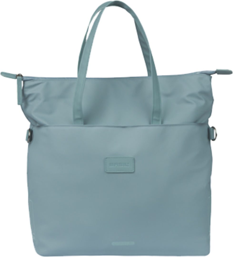 Bikepacking/Zubehör Basil Manhattan Commuter Fahrradtasche, graphite