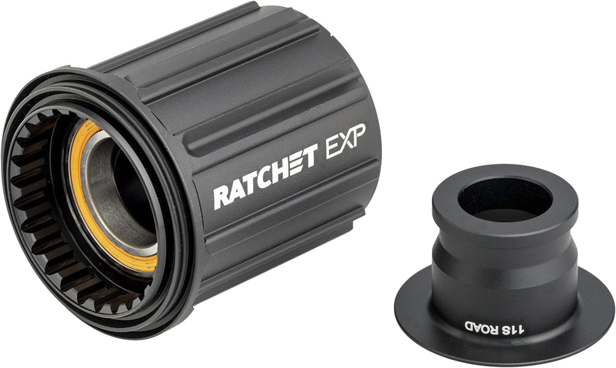 DT Swiss DT Rotor Kit Road HG LS Alu RAT EXP 142/12 Cer.