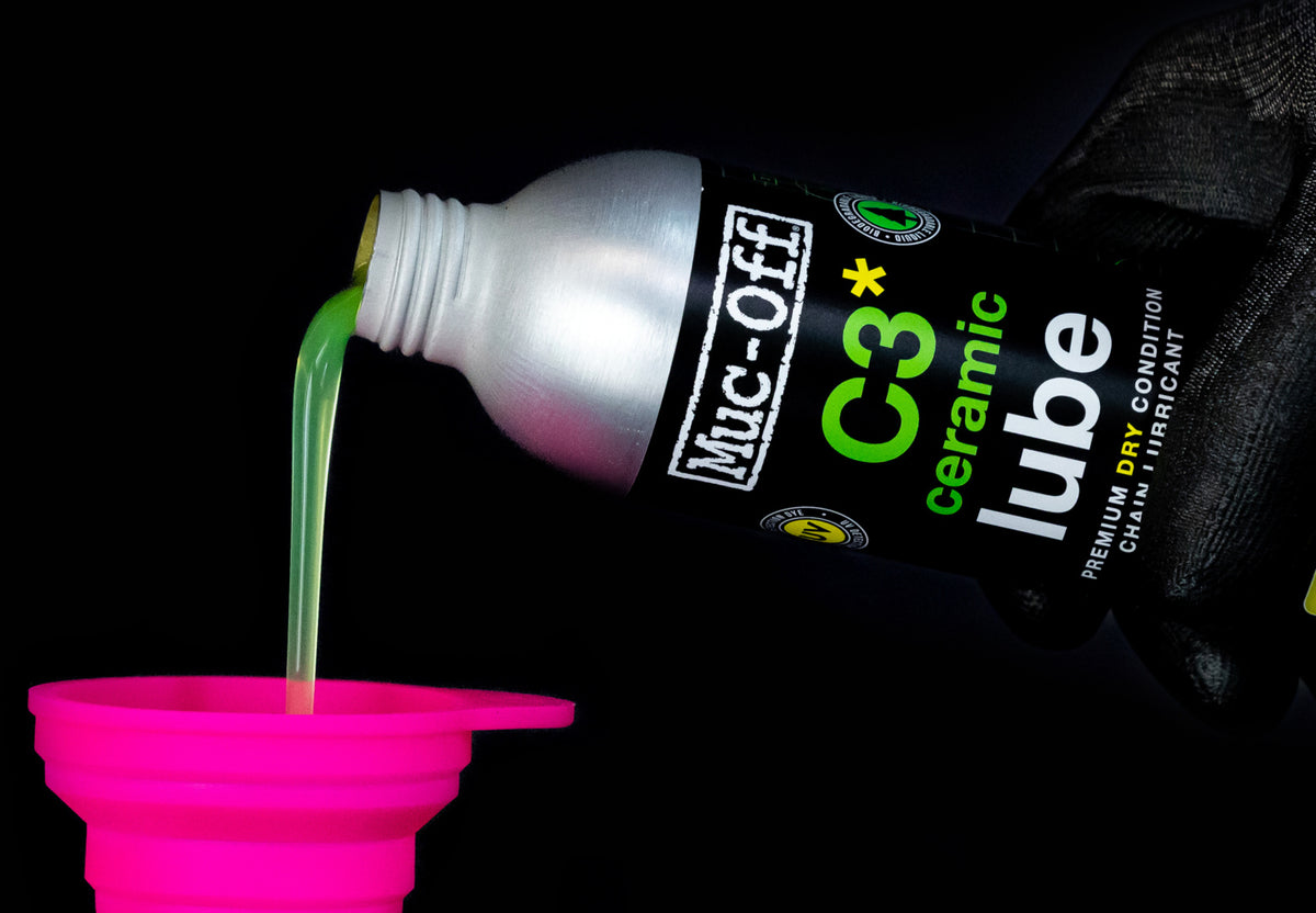 Muc-Off C3 Dry Ceramic Lube