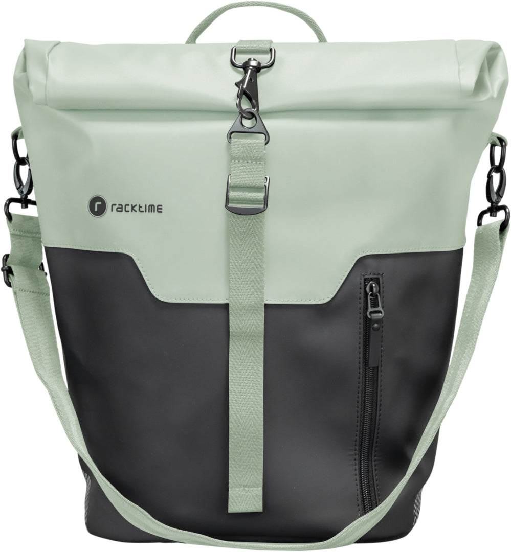 racktime Rolltasche Jerry pistazie/schwarz