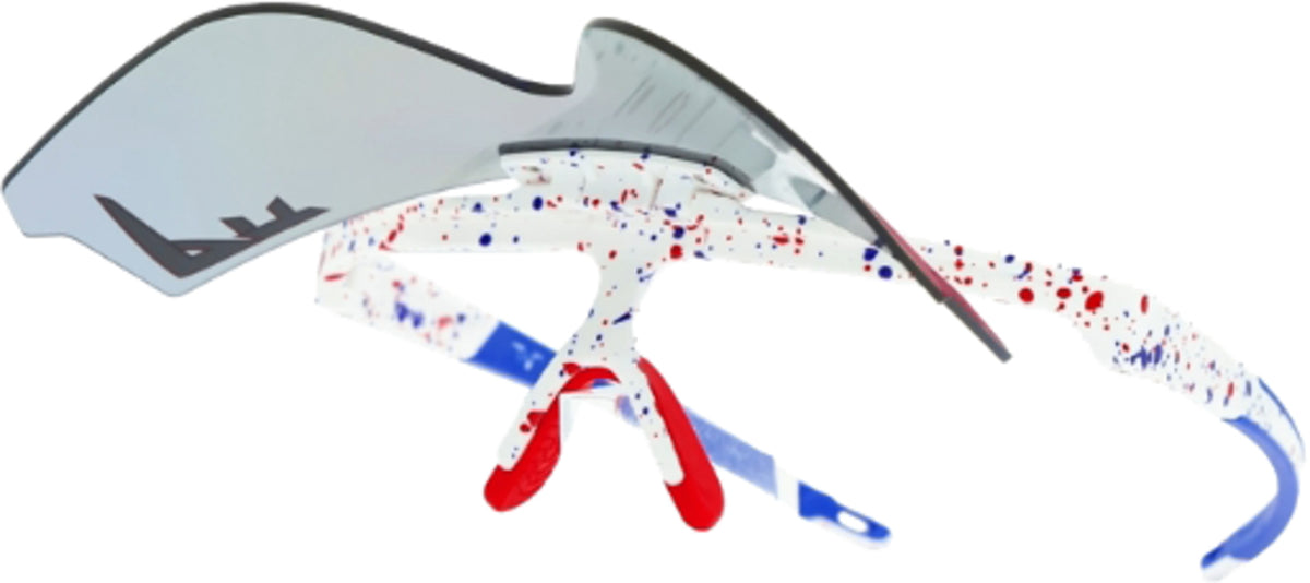 Pit Viper The Merika Flip-Offs Blue