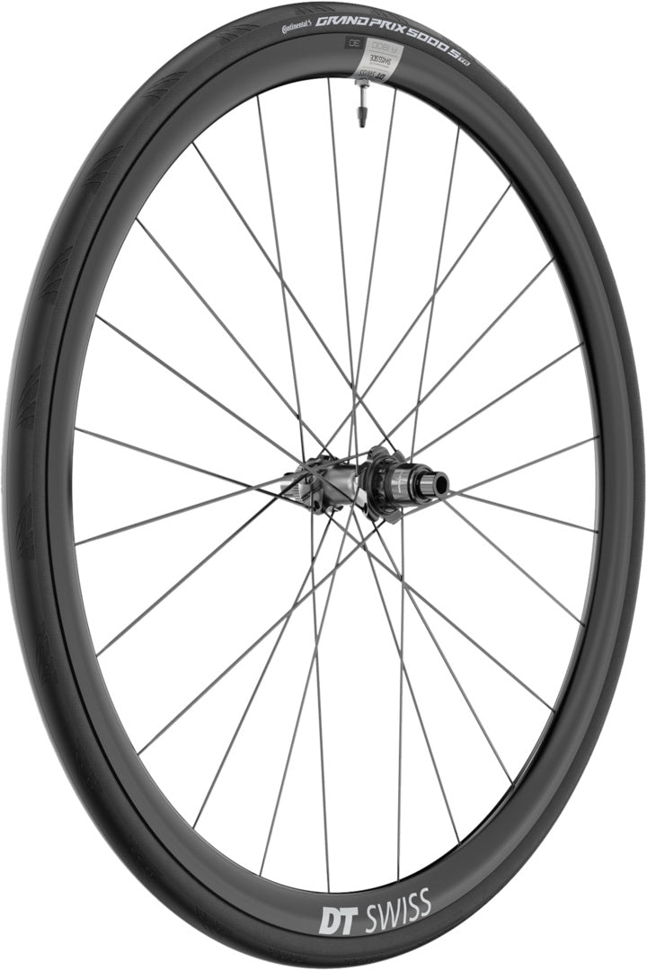 DT Swiss DT A 1800 SPLINE Laufrad CL 30 142/12 XDR WTS