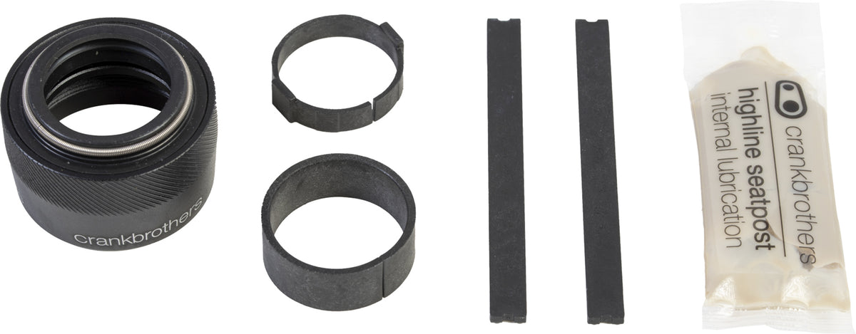 Crankbrothers Highline Refresh Kit 27.2mm 27.2mm