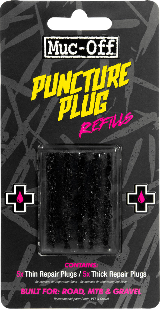 Puncture Plugs Refill Pack