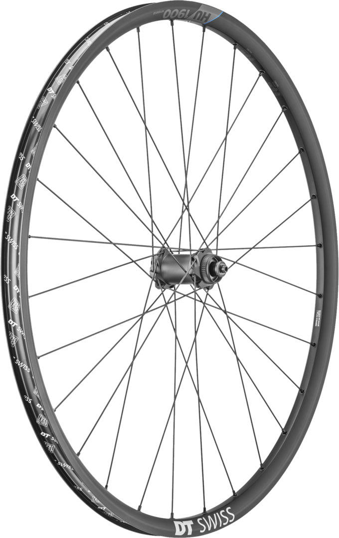 DT Swiss DT HU 1900 SPLINE Laufrad 29" CL 25 100/5