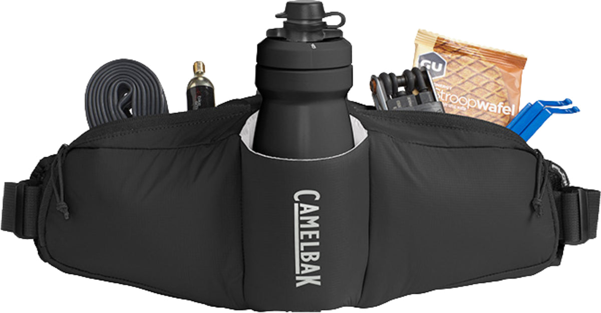 CamelBak Flow 2 Waist Pack Hüfttasche black