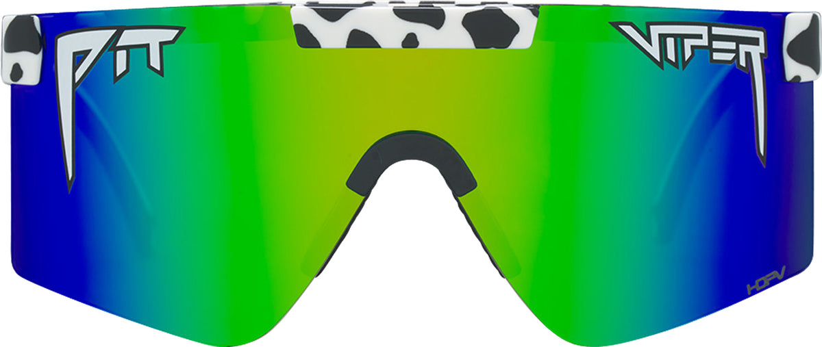 Pit Viper The Cowabunga Original Polarized Blue-Green