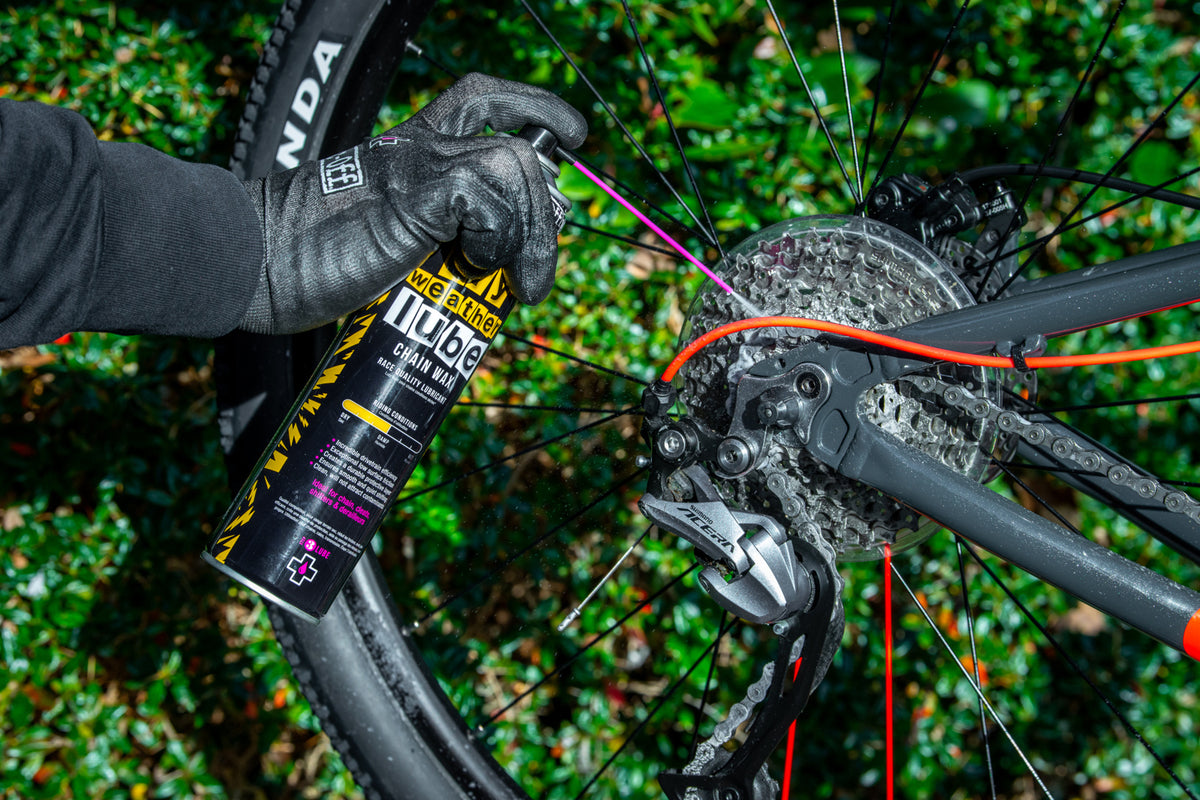 Muc-Off Kettenwachs für Trockenheit 0.4 l