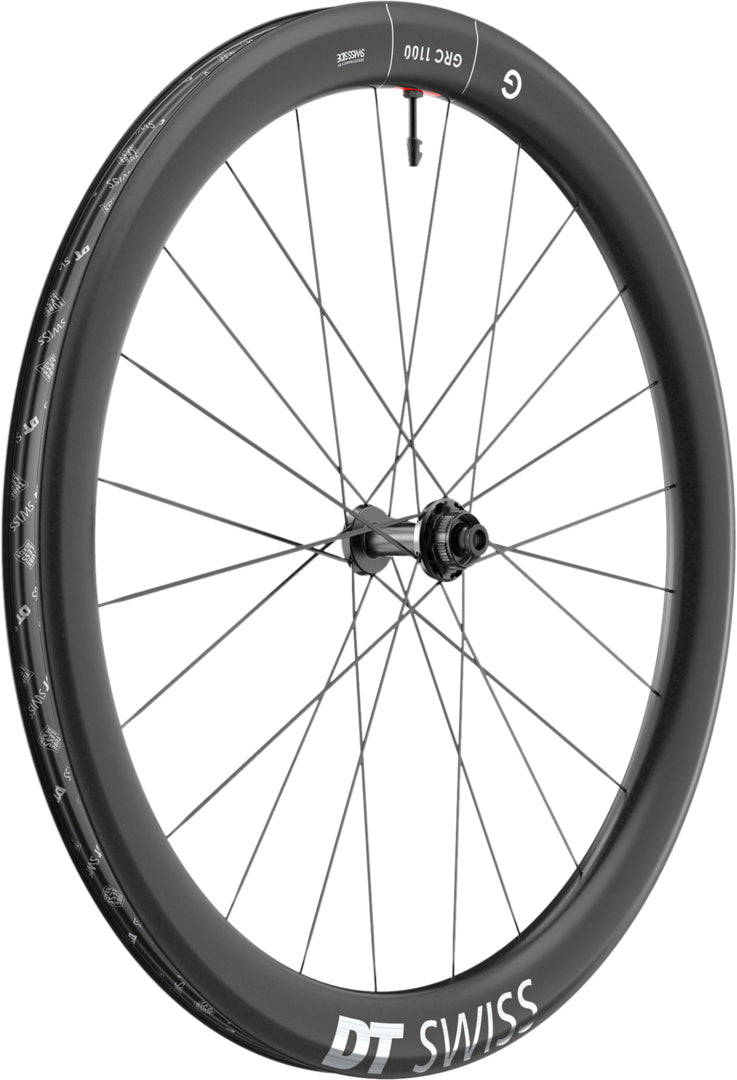 DT Swiss DT GRC 1100 DICUT Laufrad CL 50 100/12