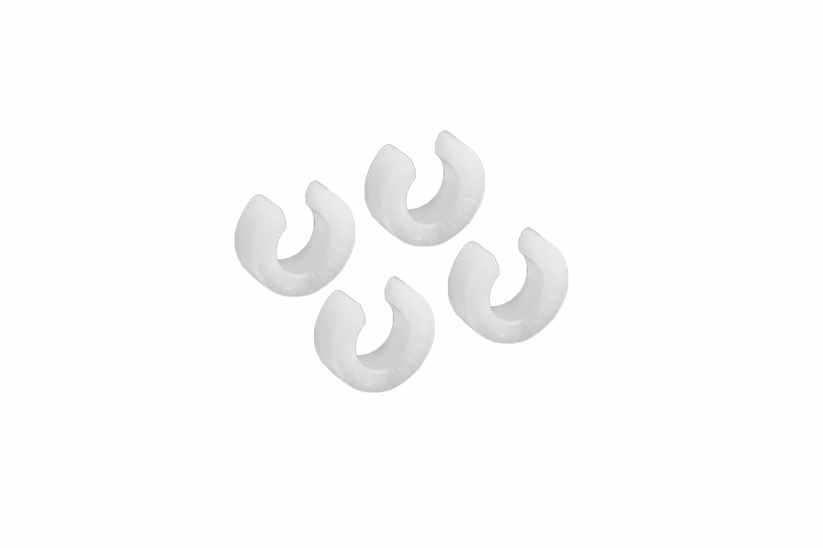 BikeYoke DIVINE Travel Adjust Spacers, 4 Stück