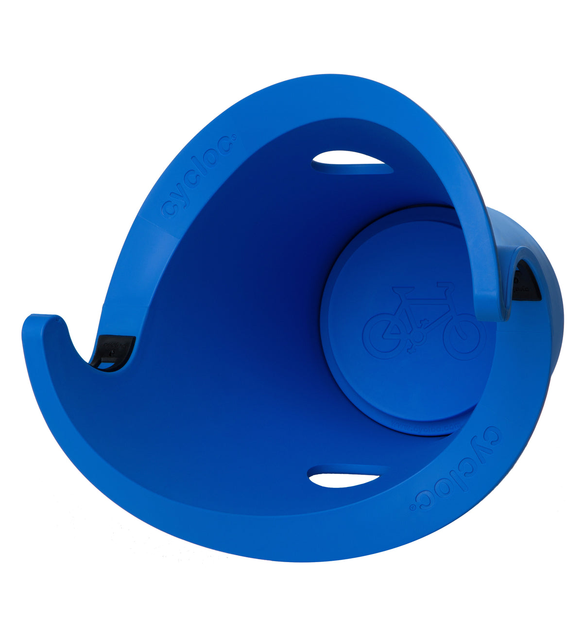 Cycloc Solo, Velo-Wandhalterung. Diverse Farben. 50 %