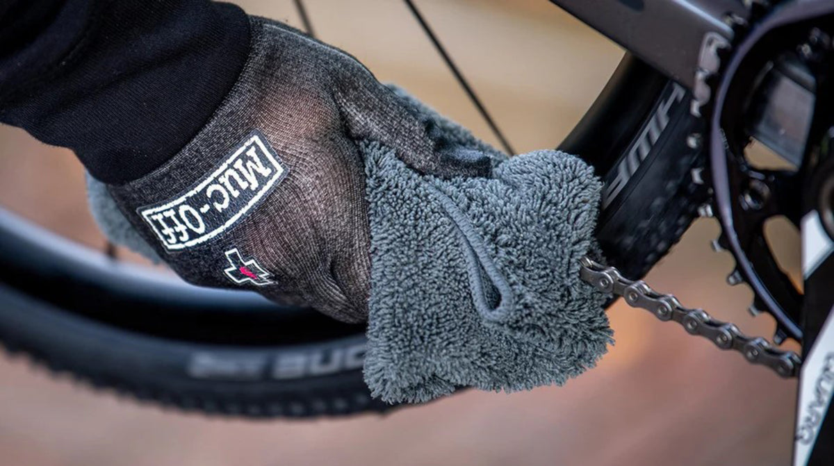 Muc-Off Premium Microfibre (Poliertuch)