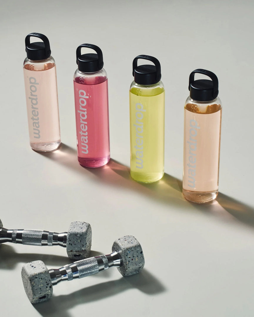 waterdrop Microlyte recharge grapefruit