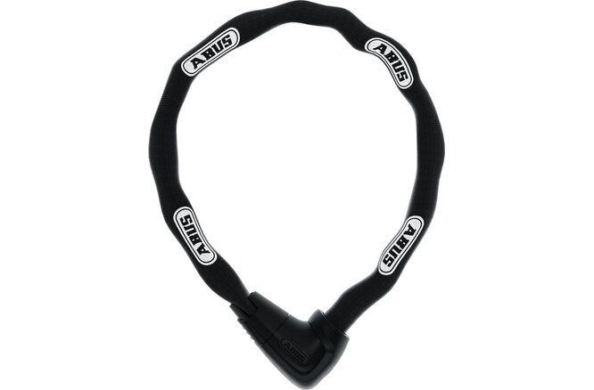 ABUS Kettenschloss 9808K/140 schwarz schwarz