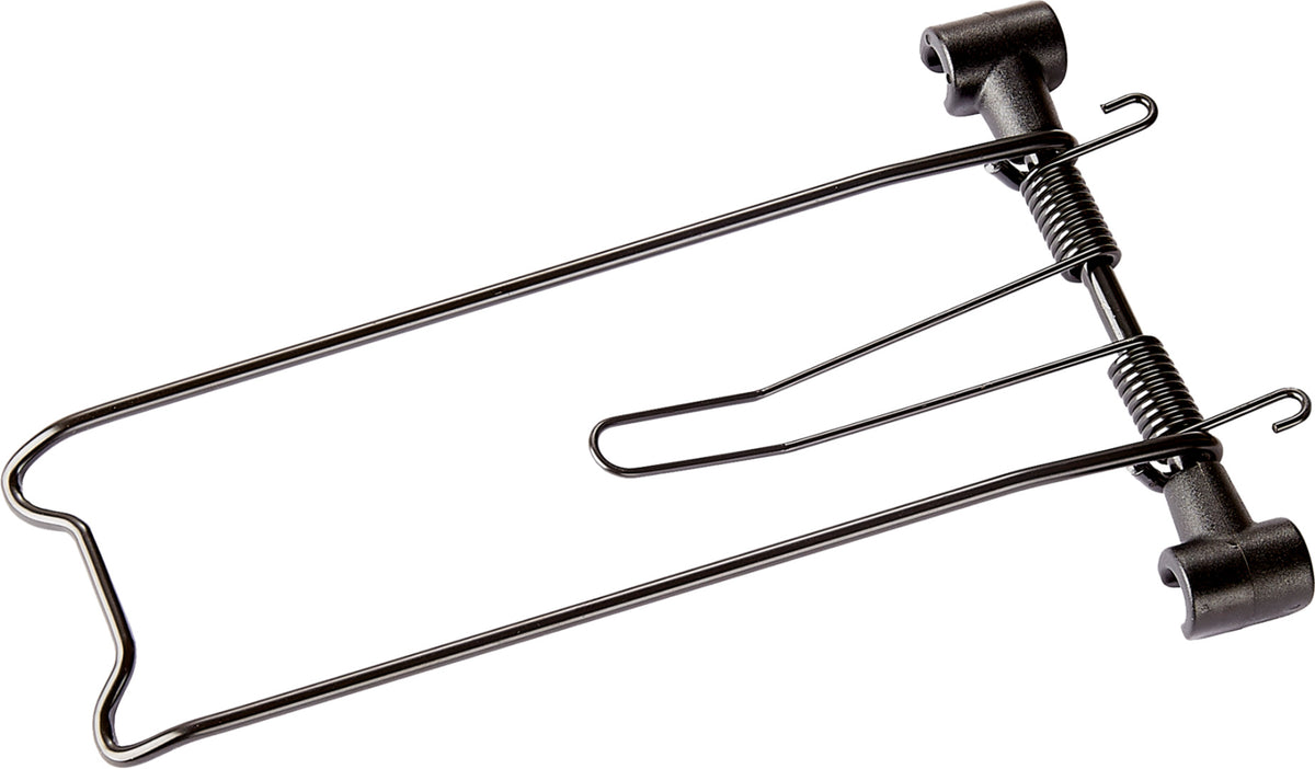 racktime Adapter Clampit schwarz Shine EVO