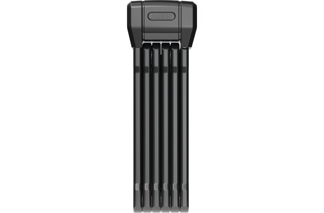 ABUS Faltschloss Bordo 6200K/90 schwarz schwarz / Falt