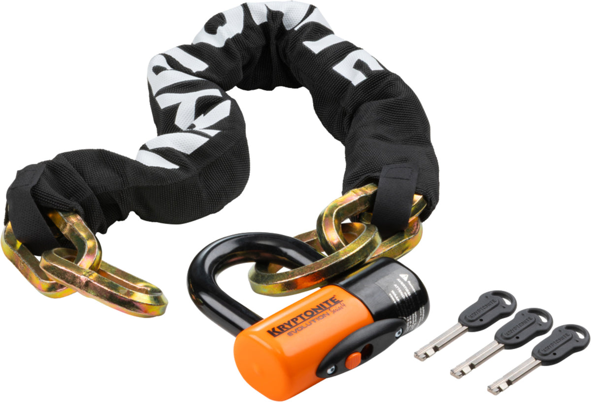 Kryptonite NY Noose 1275 Evolution Kettenschloss
