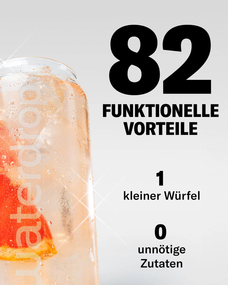 waterdrop Microlyte recharge grapefruit