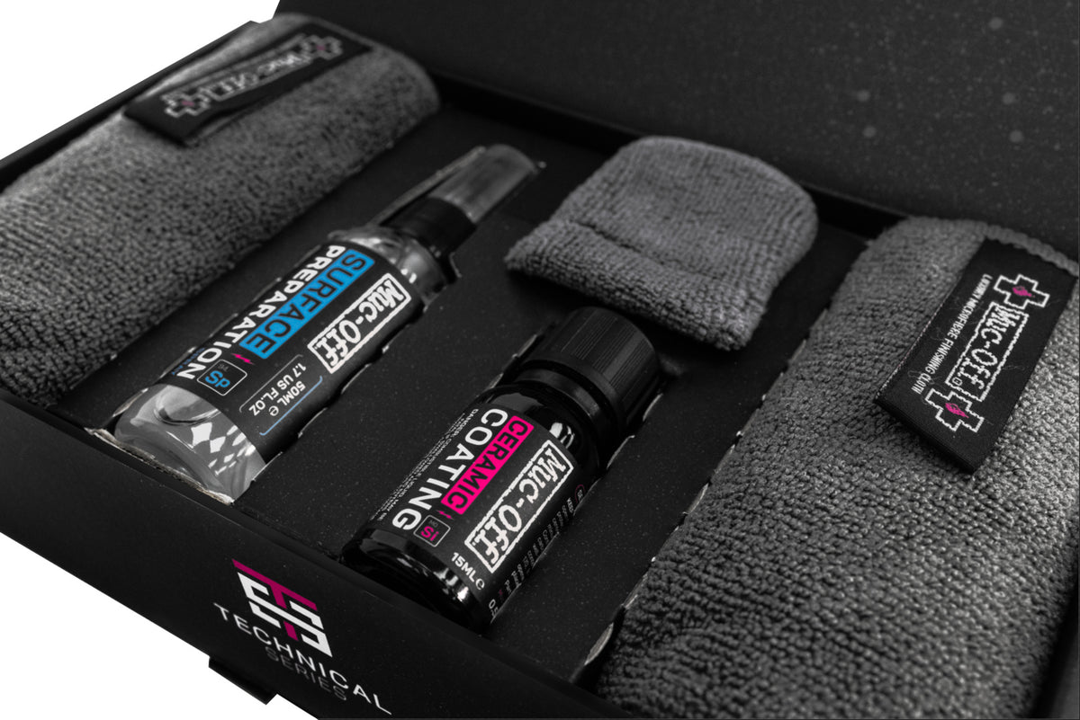 Muc-Off Ceramic Protection Kit 15ml