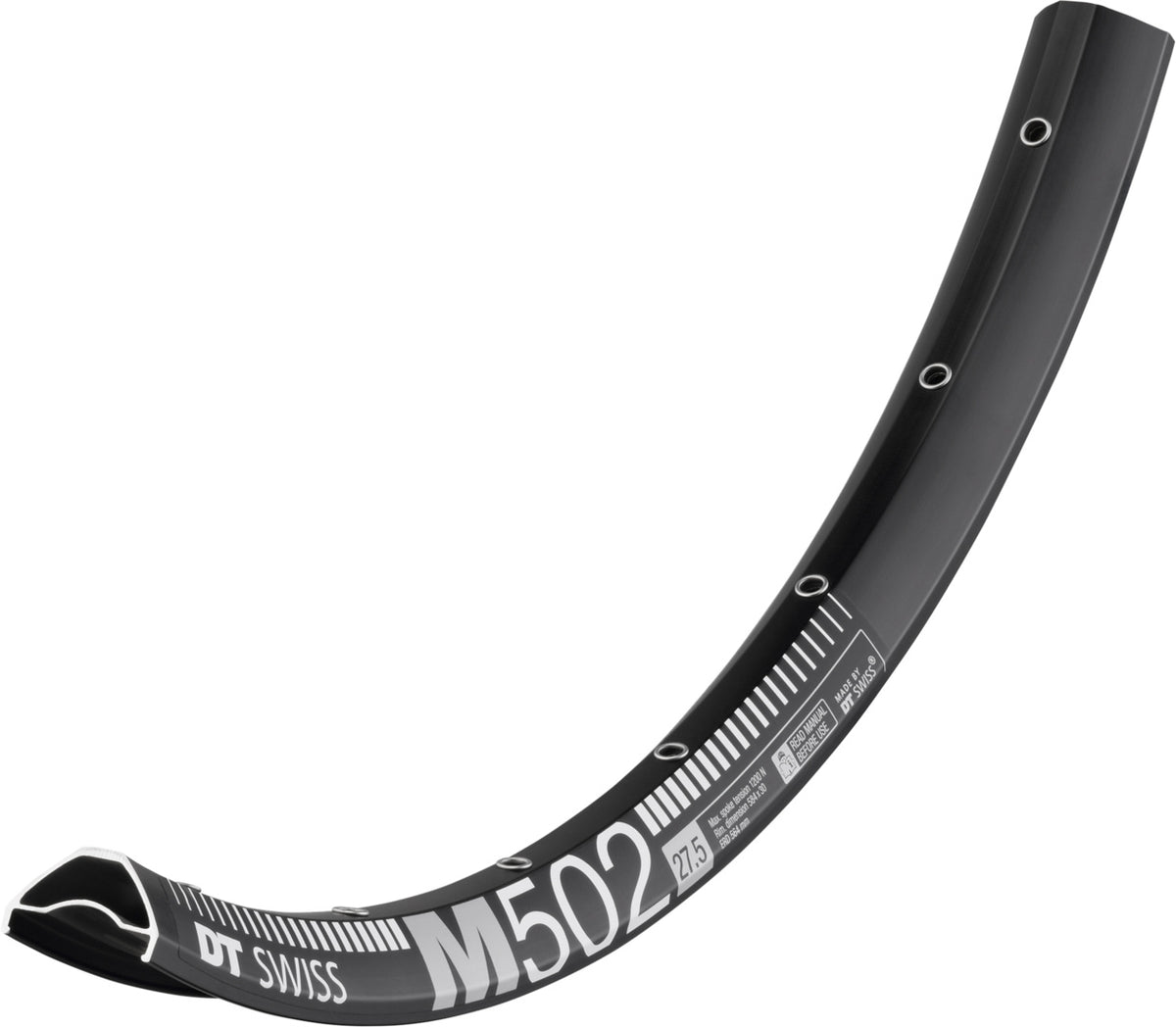 DT Swiss DT M 502 Felge DB 29" 30 28L