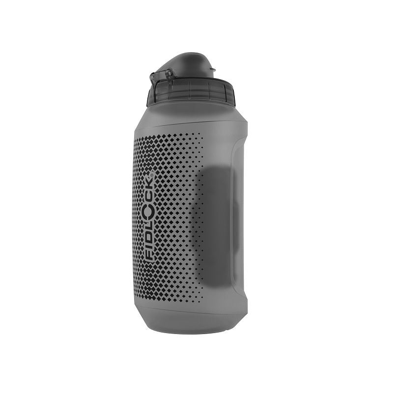 Fidlock TWIST Trinkflasche 750 ml Compact – Single (mit Bottle Connector, ohne Bike Base).