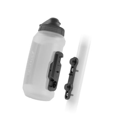 Fidlock TWIST Trinkflasche 750 ml, Set (mit Bottle Connector und Base.