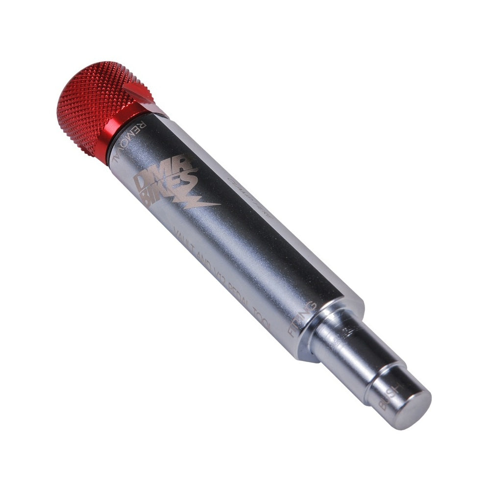 DMR Vault & V12 Tool.