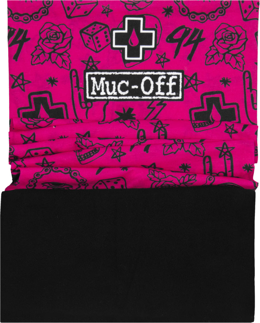 Muc-Off Winter Neck Gaiter punk