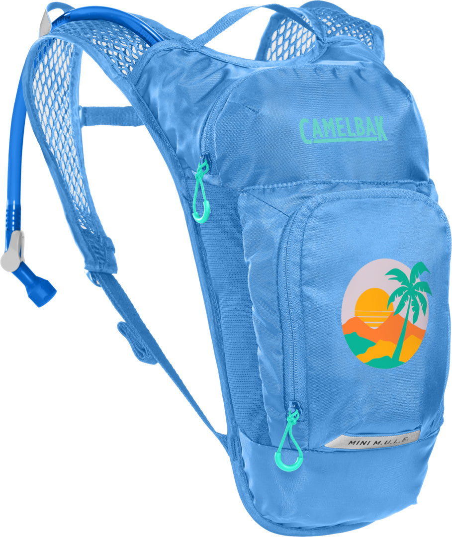 CamelBak mini M.U.L.E berry