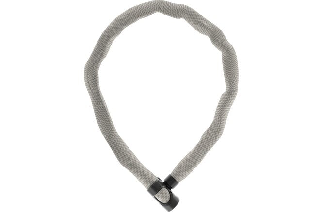 ABUS Kettenschloss Ivera Chain 7210K/110 desert tan grey grey