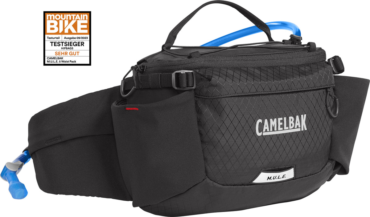 CamelBak M.U.L.E 5 Waist Pack black