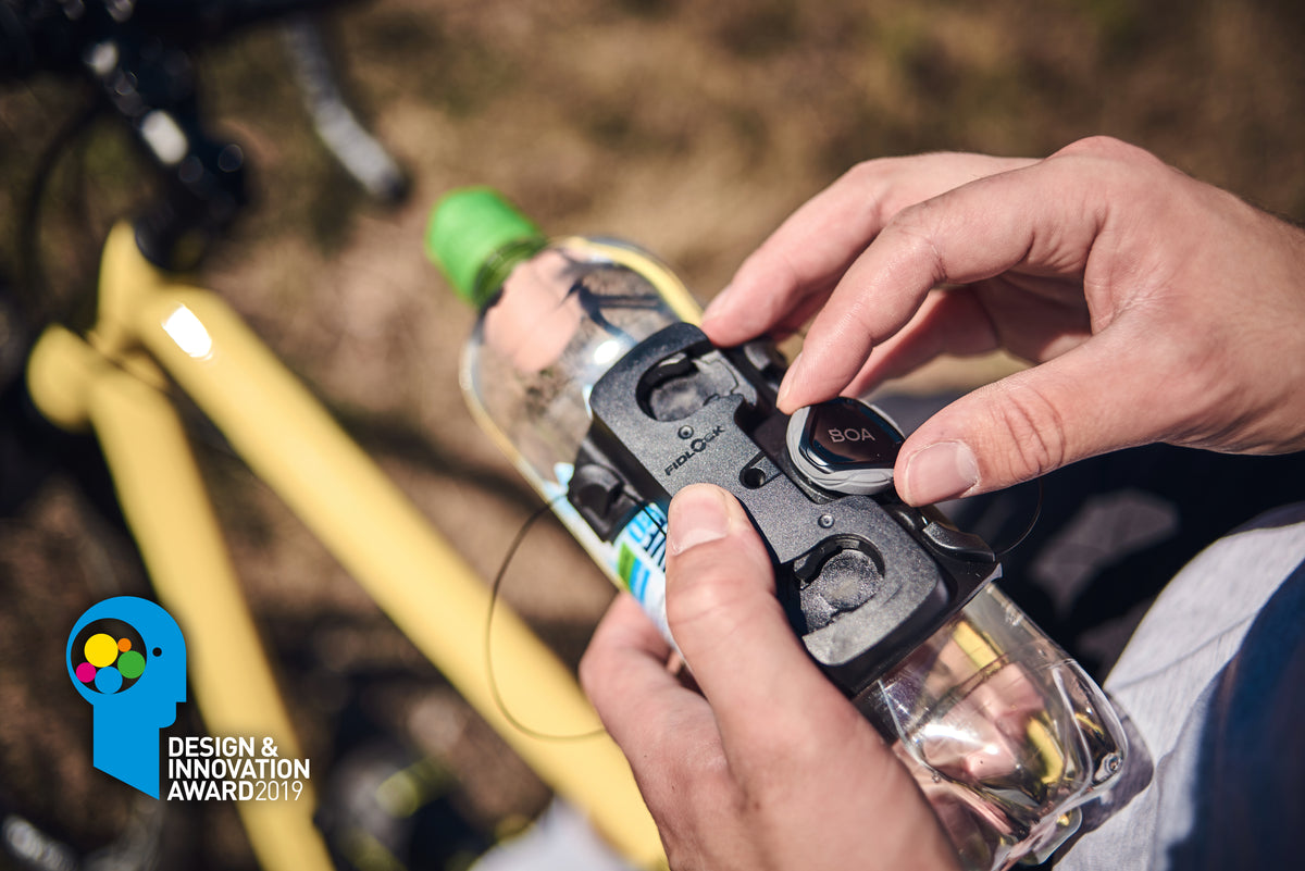 Fidlock TWIST Uni Connector Boa-Verschluss (ohne Bike Base)