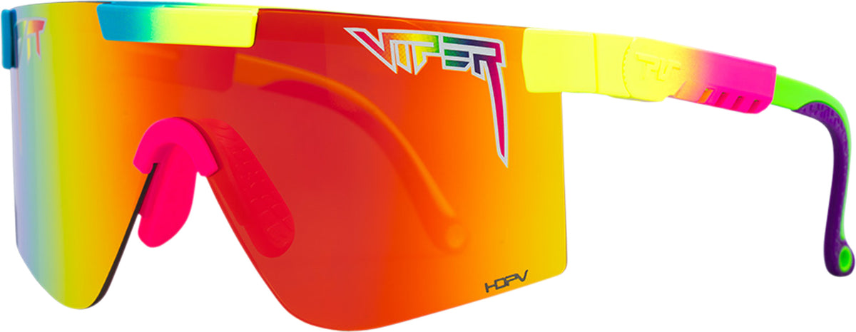 Pit Viper The Pride Original Polarized Rainbow