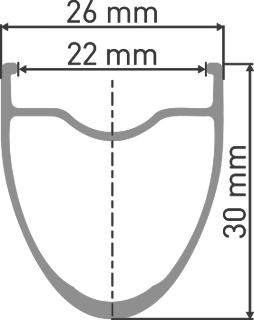 DT Swiss DT A 510 Felge DB 20