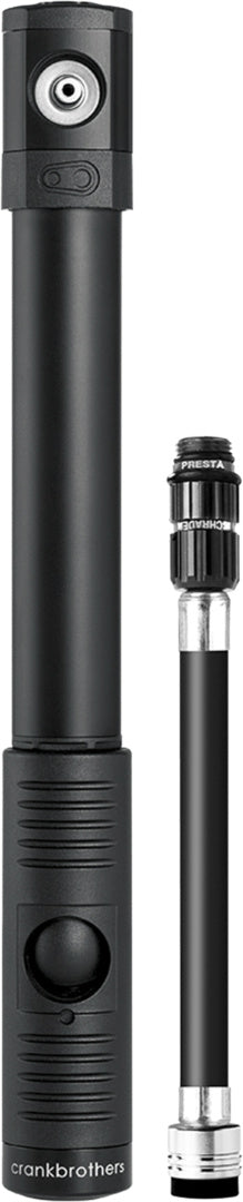 Crankbrothers CB Pumpe Klic HP midnight