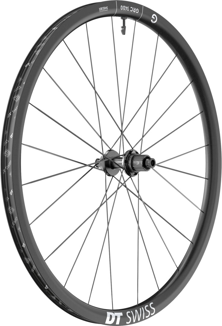 DT Swiss DT GRC 1400 DICUT Laufrad CL 30 142/12 MS