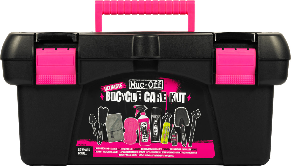 Muc-Off Ultimate Bicycle Kit