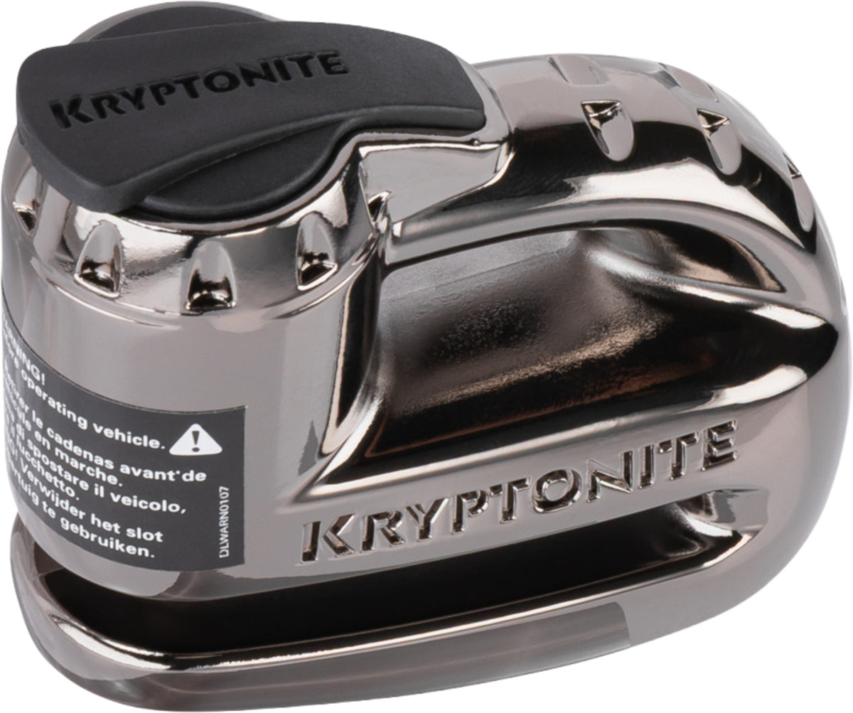 Kryptonite Bremsscheibenschloss Keeper 5-S2 mit Reminder cab