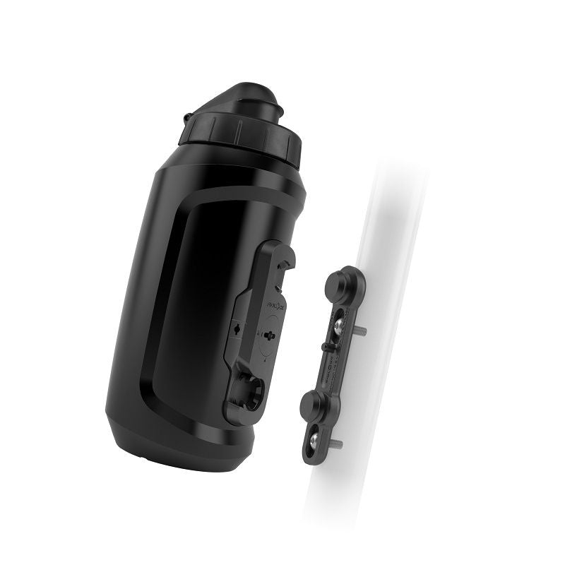 Fidlock TWIST Trinkflasche 750 ml, Set (mit Bottle Connector und Base.