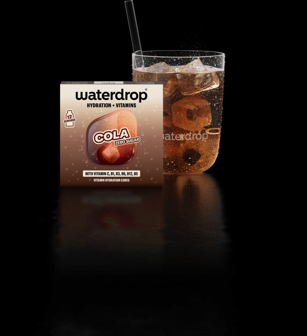 waterdrop Microdrink Cola